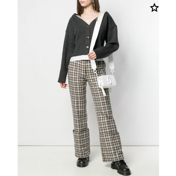 New❄️ALL WHITE🤍MARC JACOBS SNAPSHOT WINTER BAG MINIMALIST blogger camera bag - Picture 17 of 17